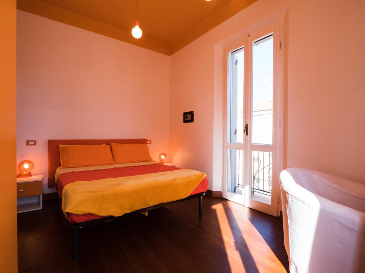 B&B Villa Tozza 西尼加利亚 外观 照片