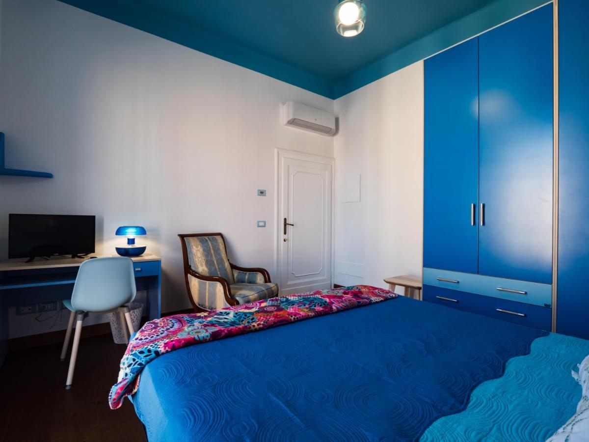 B&B Villa Tozza 西尼加利亚 外观 照片