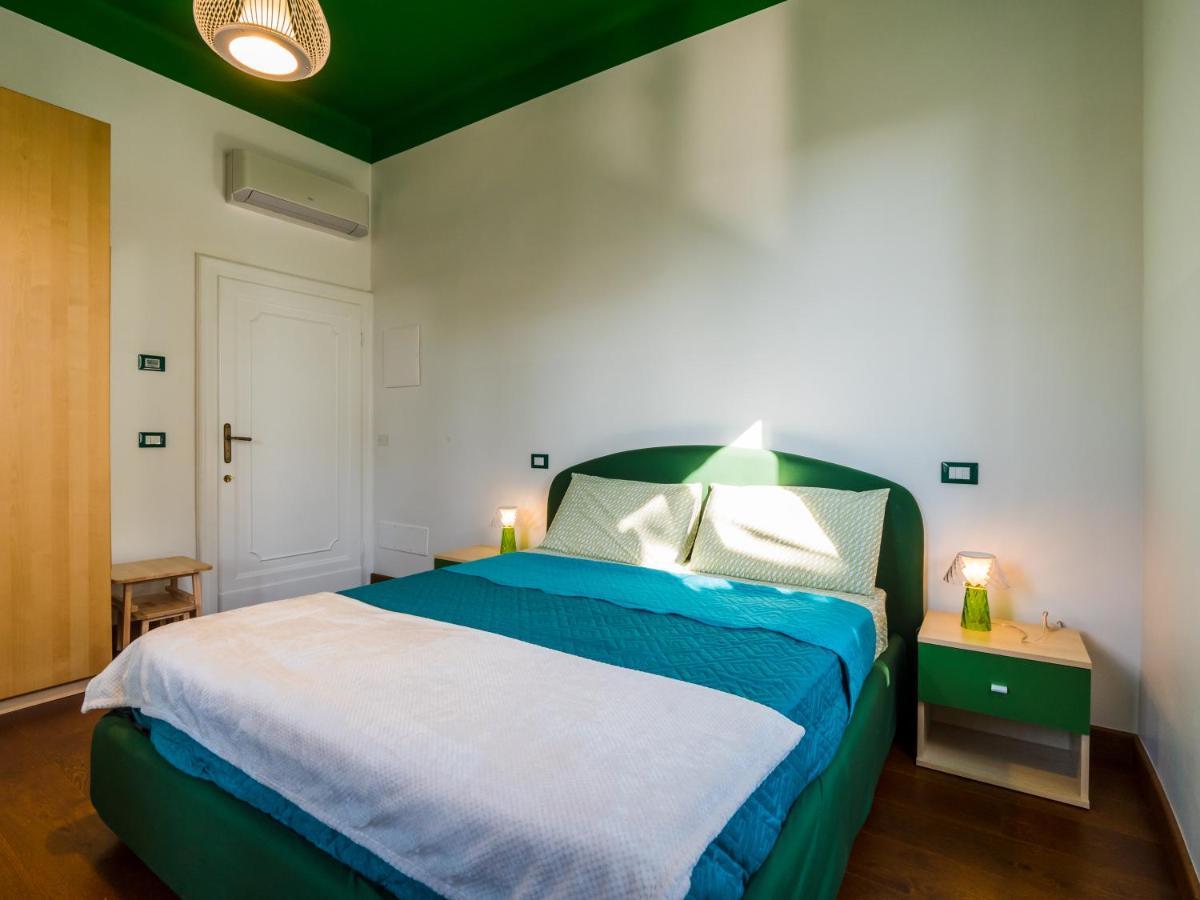 B&B Villa Tozza 西尼加利亚 外观 照片