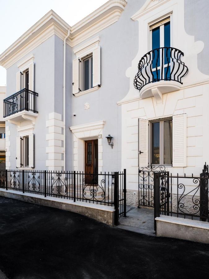 B&B Villa Tozza 西尼加利亚 外观 照片