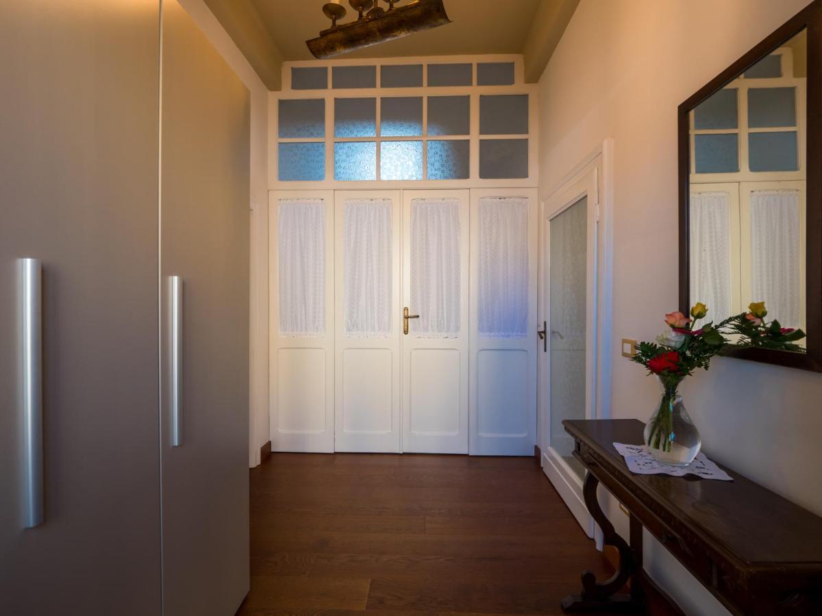 B&B Villa Tozza 西尼加利亚 外观 照片
