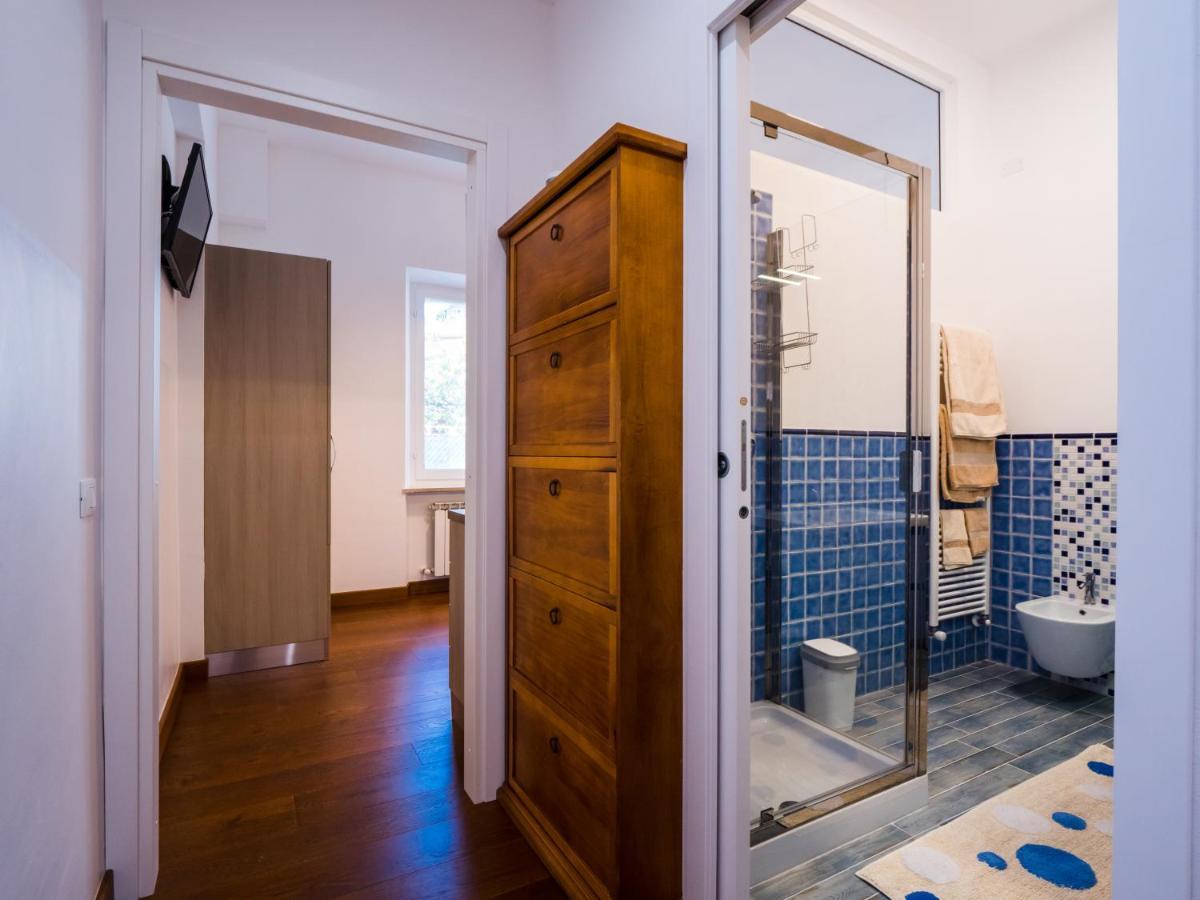 B&B Villa Tozza 西尼加利亚 外观 照片