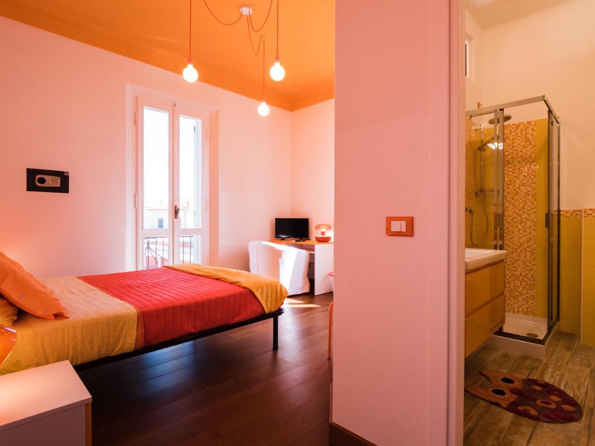 B&B Villa Tozza 西尼加利亚 外观 照片