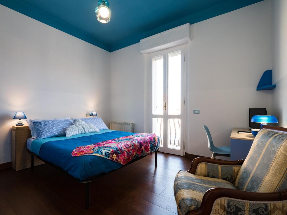 B&B Villa Tozza 西尼加利亚 外观 照片