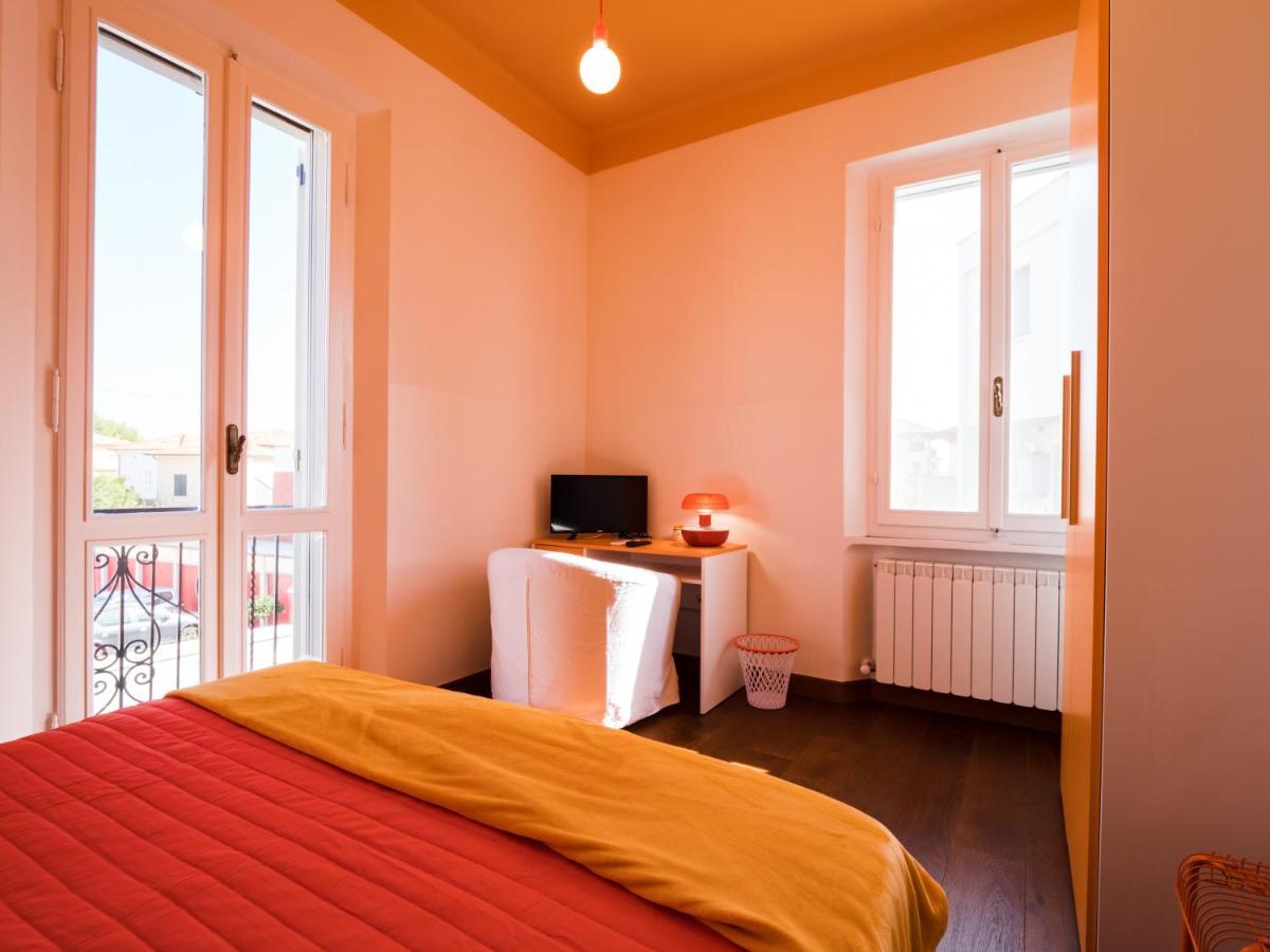 B&B Villa Tozza 西尼加利亚 外观 照片