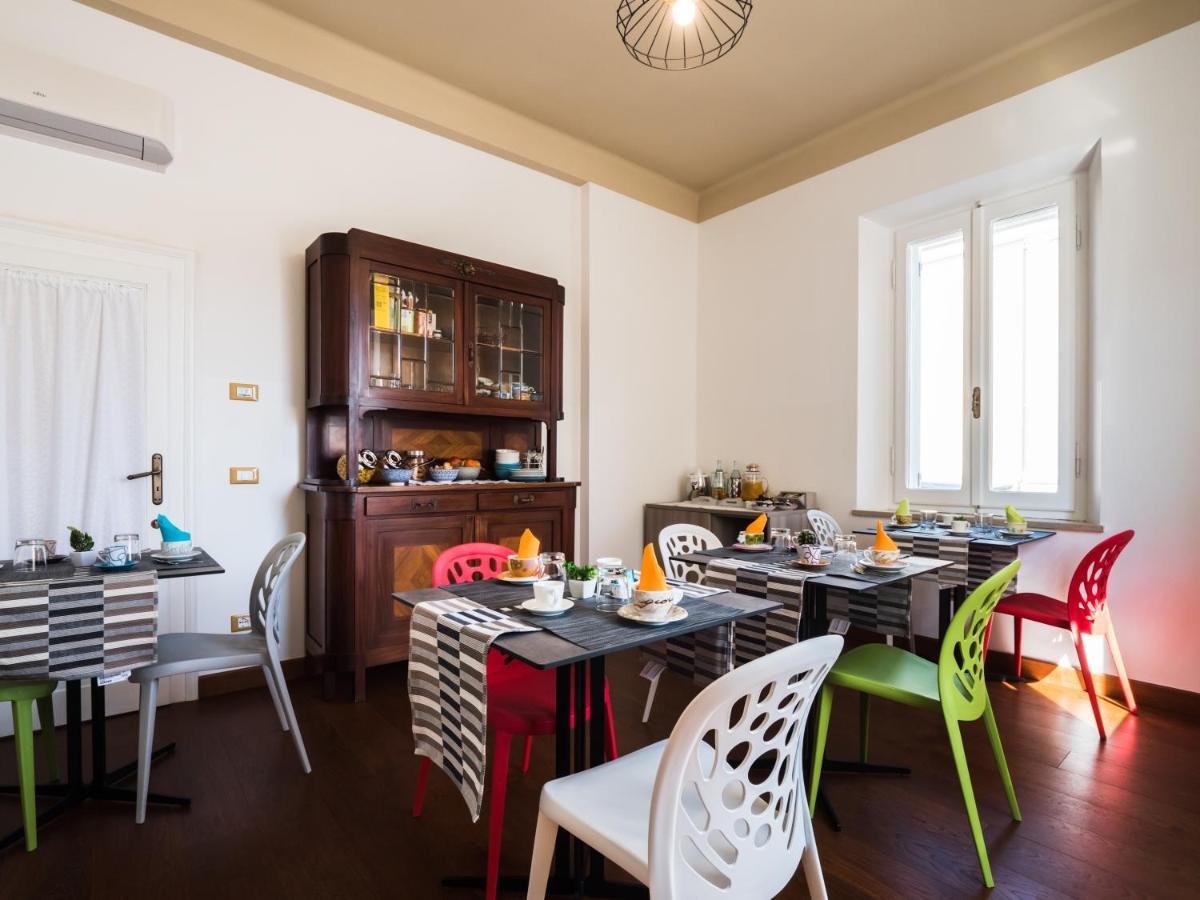 B&B Villa Tozza 西尼加利亚 外观 照片